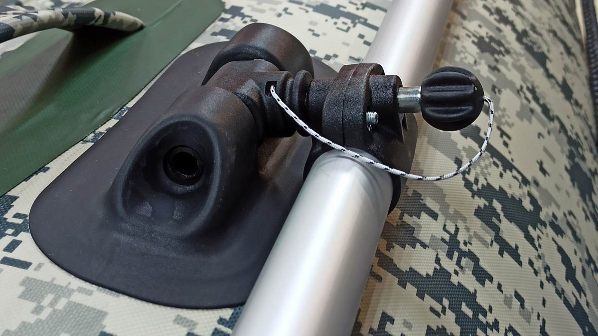 Лодка MISHIMO SPORT 400 в Ессентуках