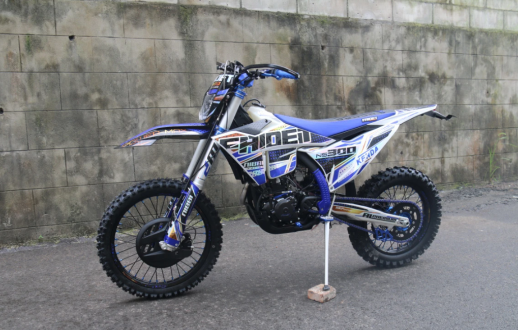 Кроссовый мотоцикл FAIDET NC300S EFI ULTRA WP в Ессентуках