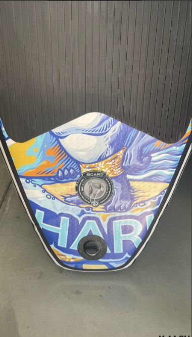 SUP (САП) ДОСКА RAIDEX I BOARD 11’ (332СМ) N 28 в Ессентуках