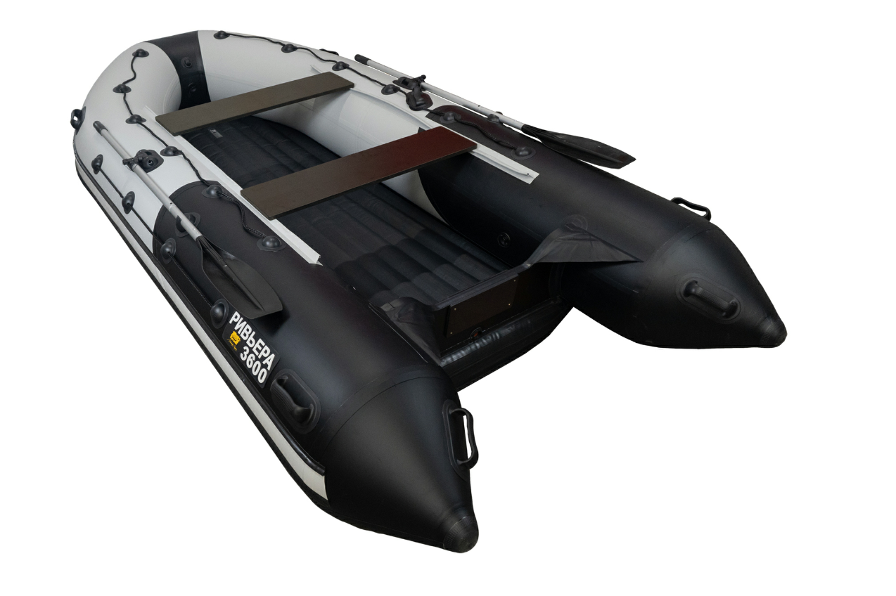 Лодка Ривьера 3600 НДНД ГИДРОЛЫЖА в Ессентуках