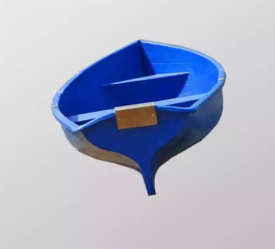 Стеклопластиковая лодка Омуль в Ессентуках