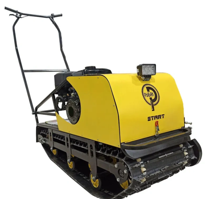 Мотобуксировщик РЫБАК СТАРТ Lifan 15 л.с. (металлический капот) в Ессентуках