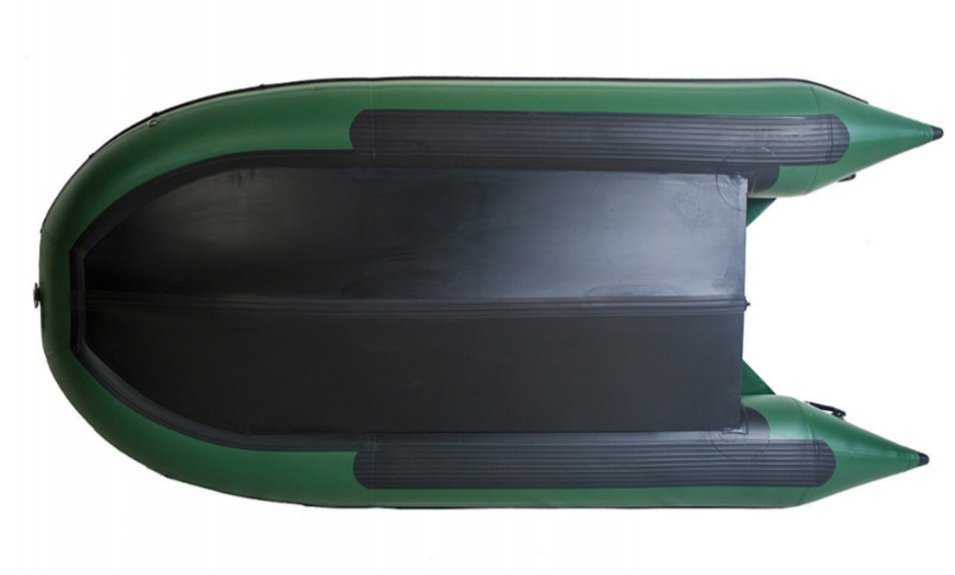 НАДУВНАЯ ЛОДКА GLADIATOR D470AL в Ессентуках