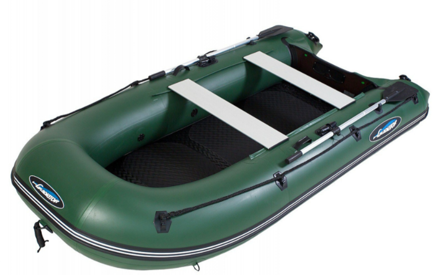 НАДУВНАЯ ЛОДКА GLADIATOR B330AD в Ессентуках