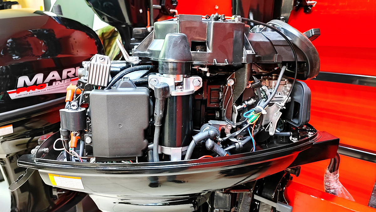 Лодочный мотор MARLIN PROLINE MP 50 AWR ПОД ВОДОМЕТ в Ессентуках