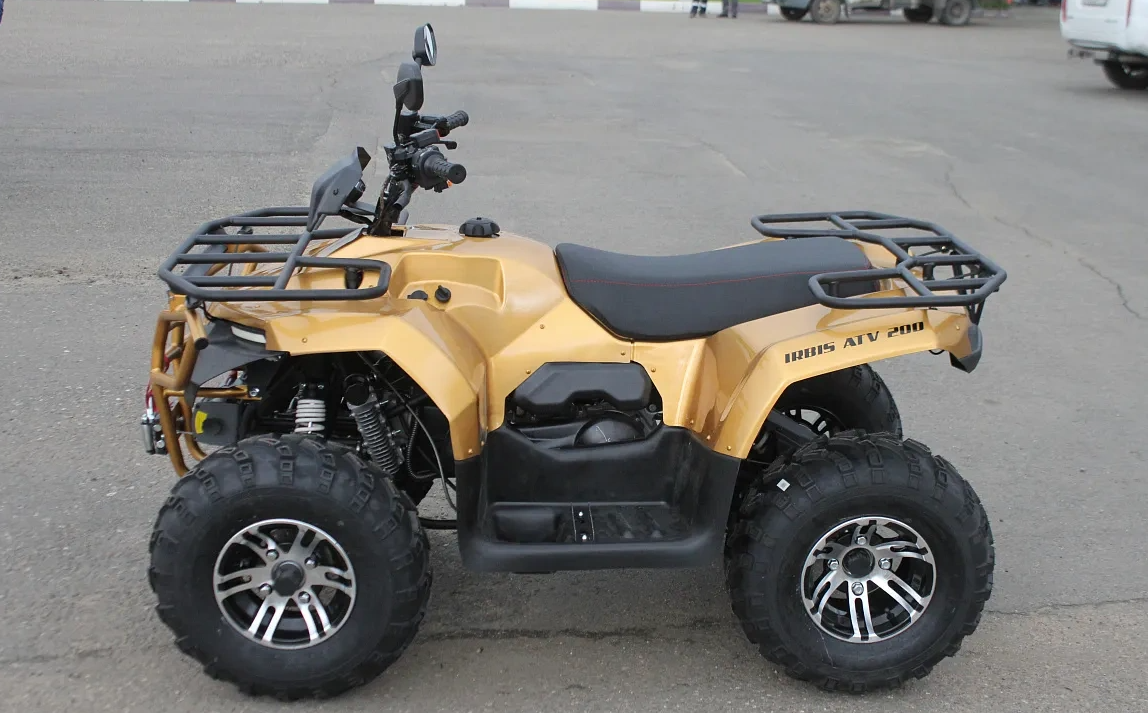 КВАДРОЦИКЛ IRBIS ATV200 PREMIUM в Ессентуках