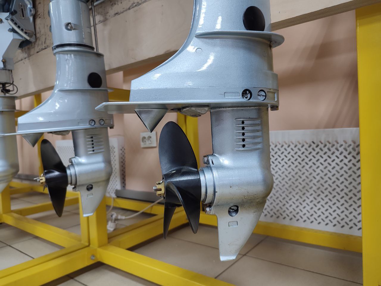 Лодочный мотор PROMAX SP6.2FHS (внешний бак 12 л) в Ессентуках