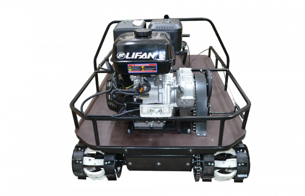 Мотобуксировщик вездеход KOiRA T13 R (понижающий редуктор) в Ессентуках