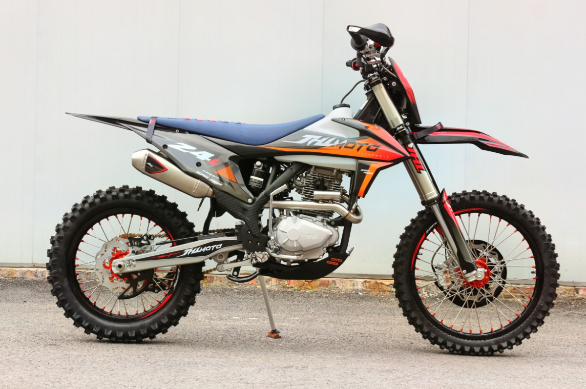 Мотоцикл JHLMOTO JHL Z4i (EFI) PR250 (172FMM-5S) в Ессентуках