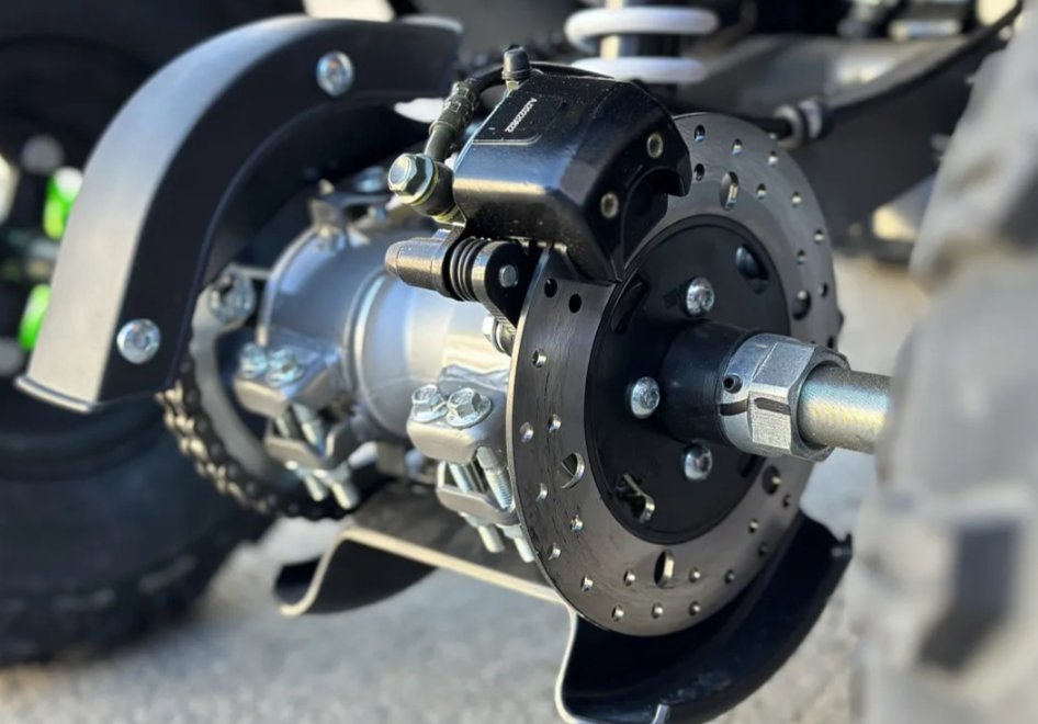 Квадроцикл GBM DAXTER 220 NEW в Ессентуках