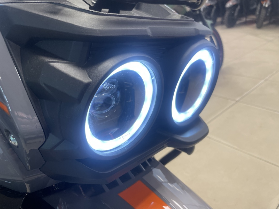 Скутер PROMAX STALKER ARMY 240(49) в Ессентуках