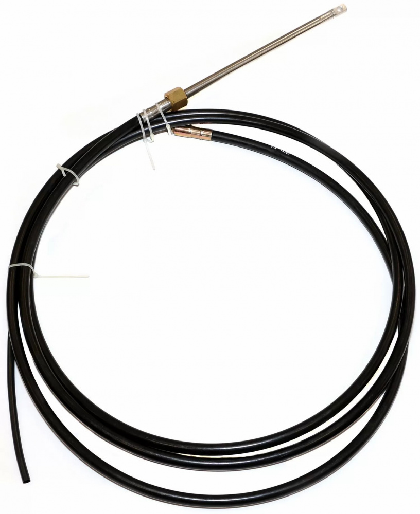 ТРОС РУЛЕВОЙ F10 ДЛЯ РЕДУКТОРОВ Т71, Т85 (ТАЙВАНЬ) в Ессентуках