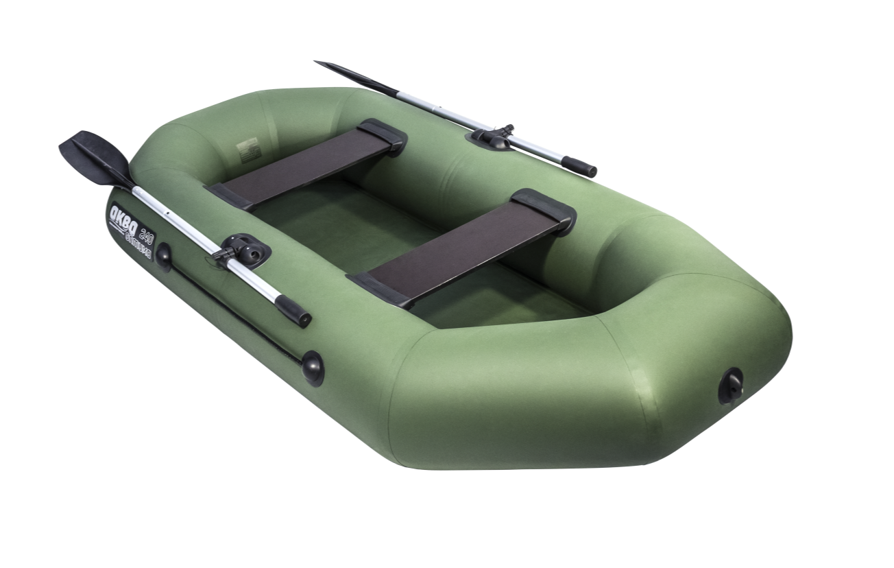 Лодка АКВА-ОПТИМА 240 в Ессентуках