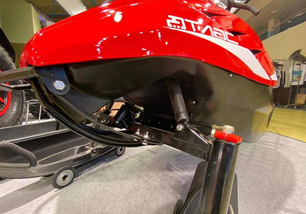 Снегоход ТОФАЛАР АТЛАС 800 в Ессентуках