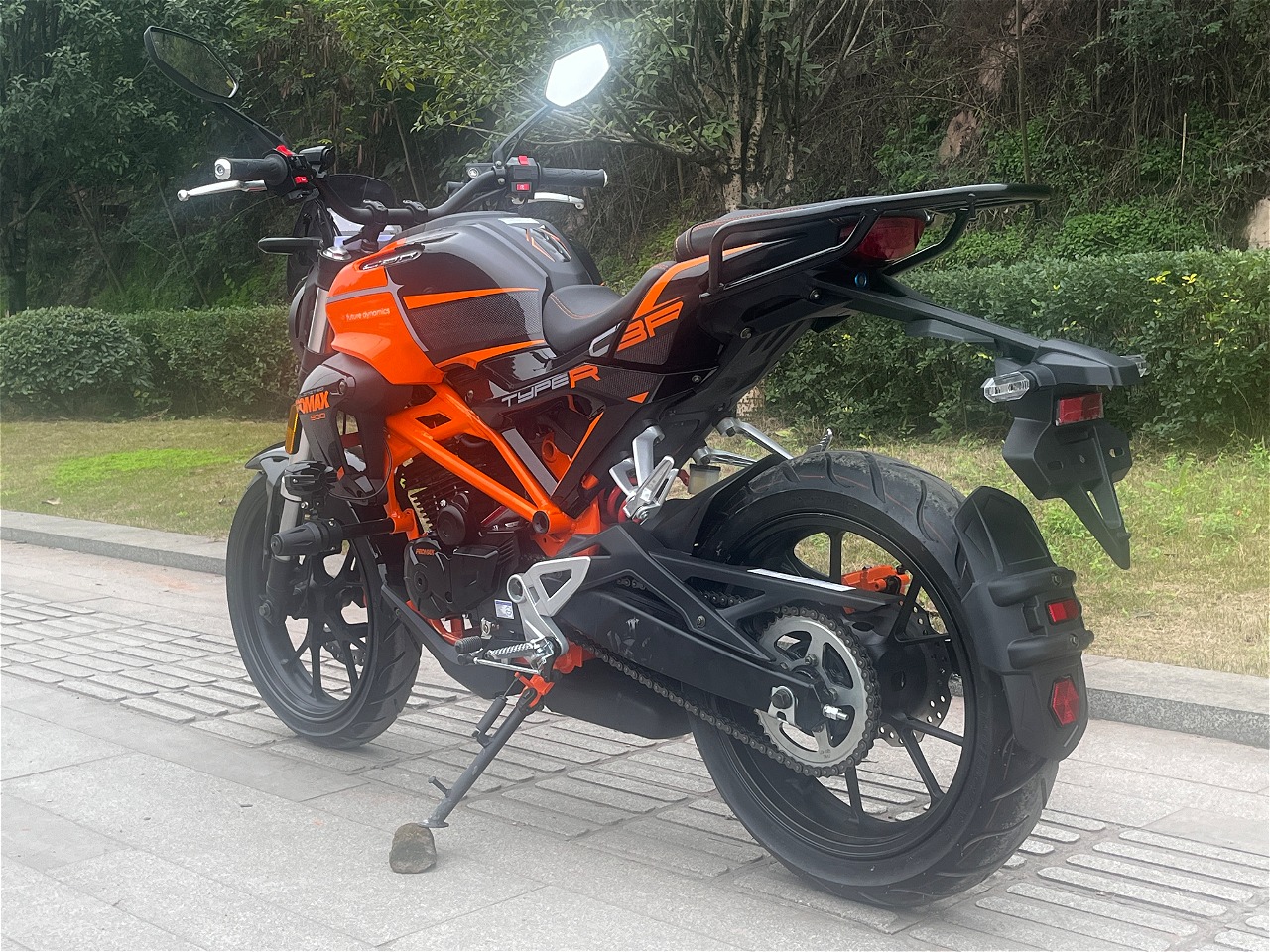 Мотоцикл PROMAX CB300RL (4V, 6G) в Ессентуках