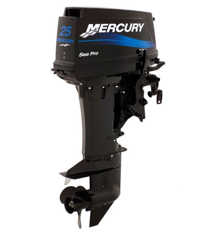 ЛОДОЧНЫЙ МОТОР MERCURY 25 MLHSP в Ессентуках