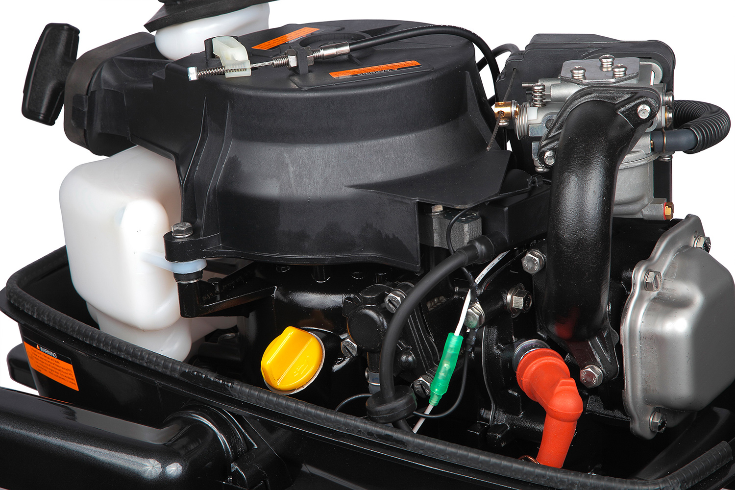 Лодочный мотор MARLIN MF 5 AMHL в Ессентуках