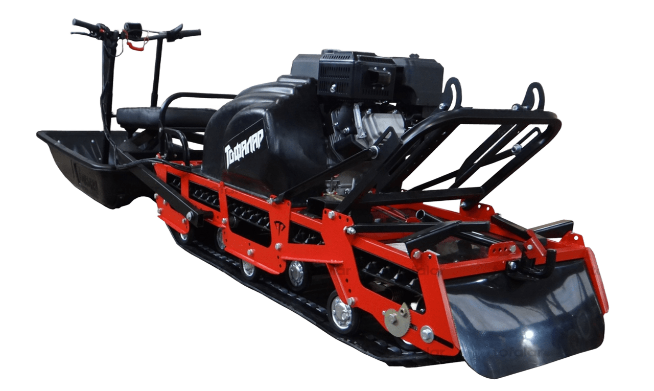 Мотобуксировщик Тофалар 500 Long - Тягач-толкач в Ессентуках