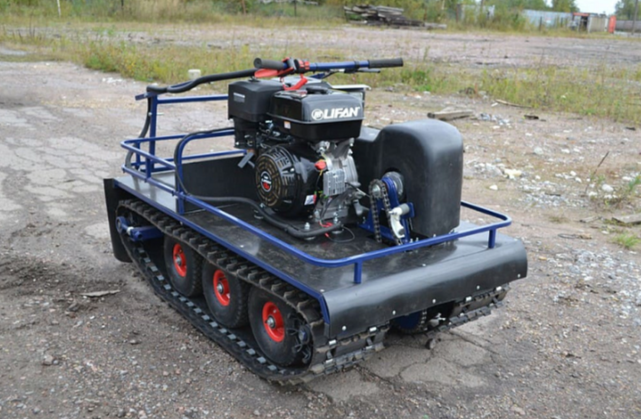 Мотобуксировщик БАРС К800 13 л.с. в Ессентуках