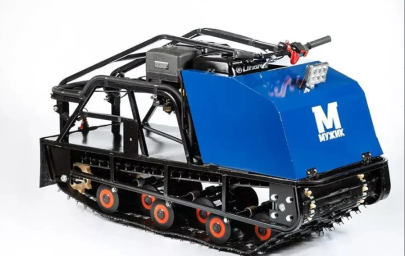 Мотобуксировщик МУЖИК М600 СТАНДАРТ 17 л.с. в Ессентуках