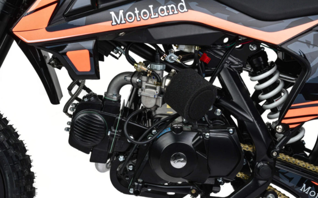 Питбайк MOTOLAND (МОТОЛЕНД) 150 GF150 E в Ессентуках