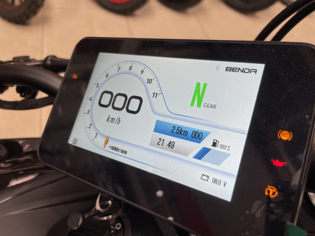 Мотоцикл Benda LFS 700 в Ессентуках