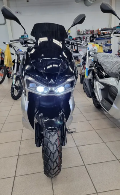 МаксиСкутер PROMAX ADV 200(49) (REPLICA HONDA) в Ессентуках