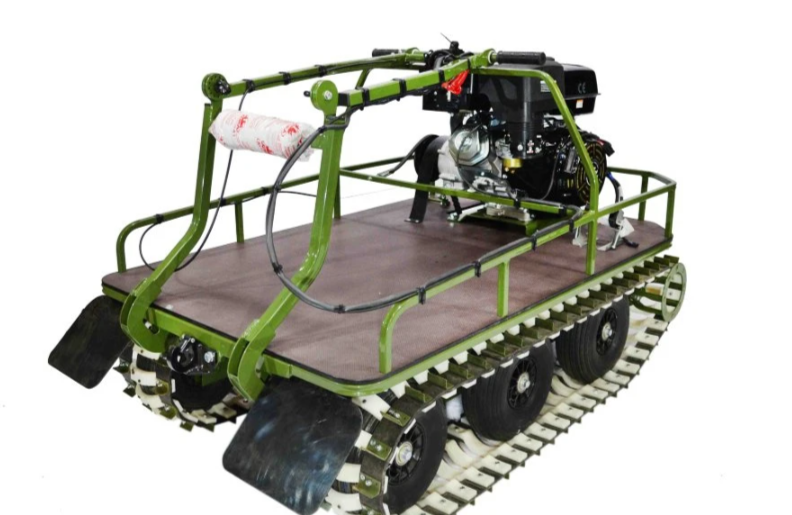 Мотобуксировщик вездеход KOiRA T9 R (понижающий редуктор) в Ессентуках