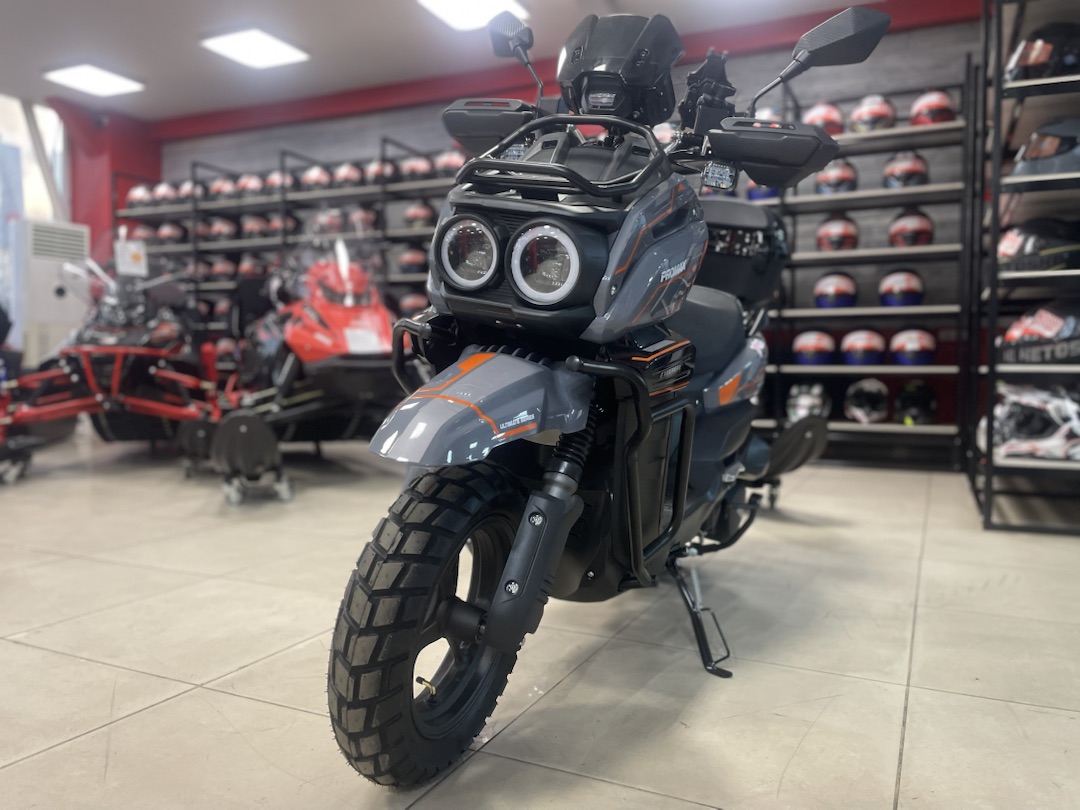 Скутер PROMAX STALKER ARMY 240(49) в Ессентуках