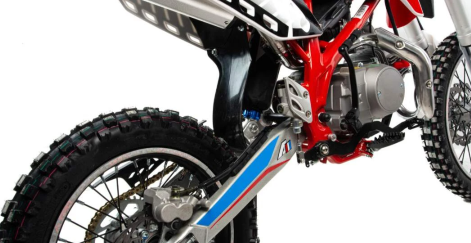 Питбайк MOTOLAND (МОТОЛЕНД) Apollo125 DT125 в Ессентуках