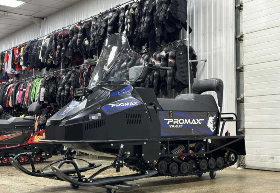 Снегоход PROMAX YAKUT R/К 500 2.0 4T 29 LONG в Ессентуках