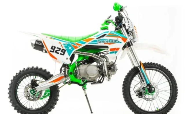Питбайк MOTOLAND (МОТОЛЕНД) Кросс 125 TCX125 E в Ессентуках