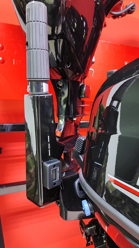 Лодочный мотор MARLIN PROLINE MP 50 AMH ПОД ВОДОМЕТ в Ессентуках