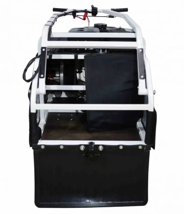 Компактная мотособака "Богатырь" mini 15Е (127 см) с электростартером в Ессентуках