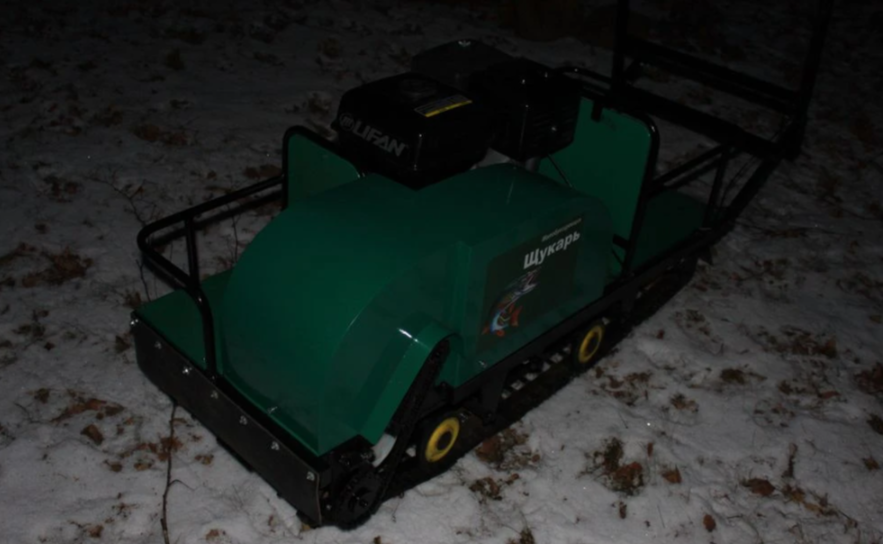 Мотобуксировщик Щукарь П-В 500, 9(1450 мм) в Ессентуках