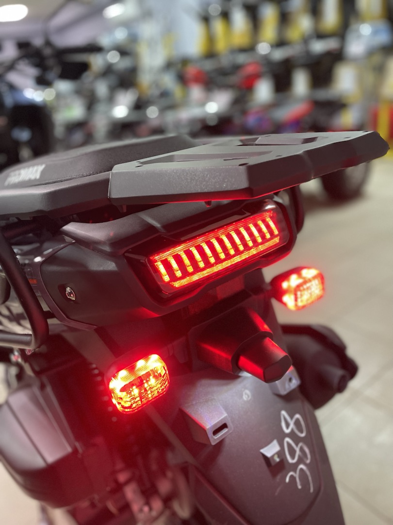 Скутер PROMAX STALKER 150(49) в Ессентуках