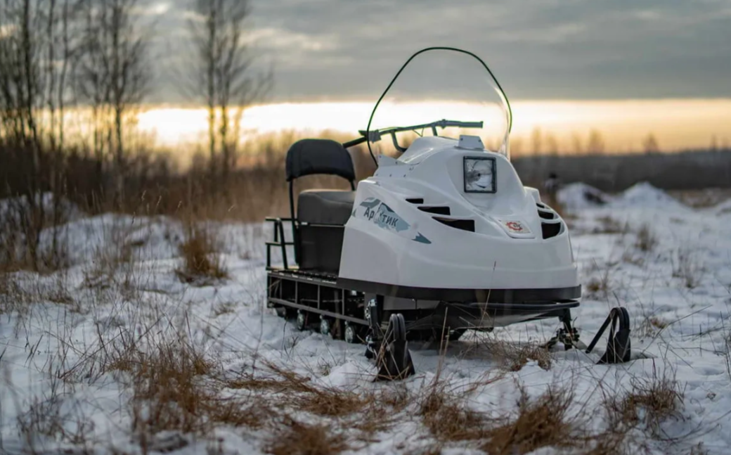 Снегоход АРКТИК 4Т в Ессентуках