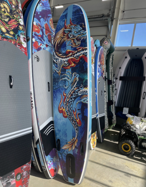 SUP (САП) ДОСКА RAIDEX TAKUMO 10.6’ (320СМ) N 1 в Ессентуках