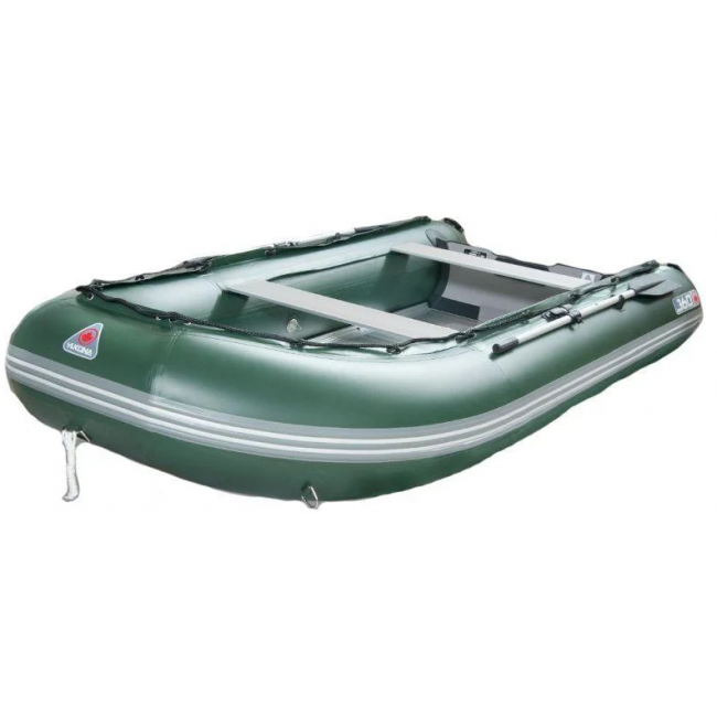 ЛОДКА НАДУВНАЯ YUKONA 410 TS - U (БЕЗ ПАЙОЛА) в Ессентуках