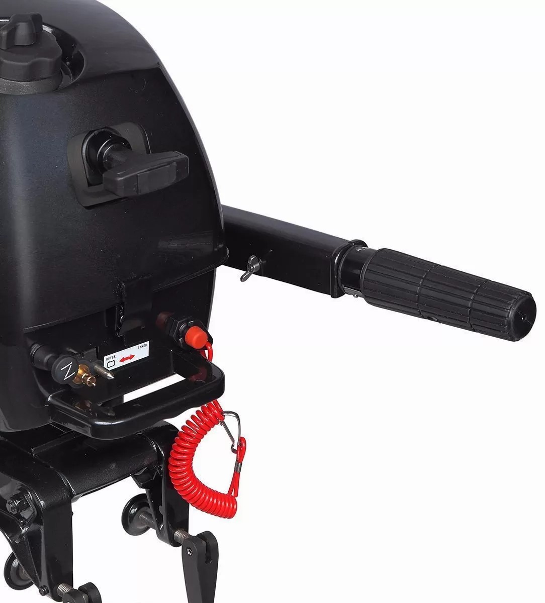 Лодочный мотор MARLIN MF 5 AMHS в Ессентуках