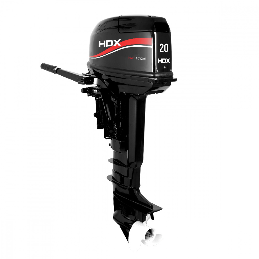 Лодочный мотор 2-х тактный HDX T 20 BMS в Ессентуках