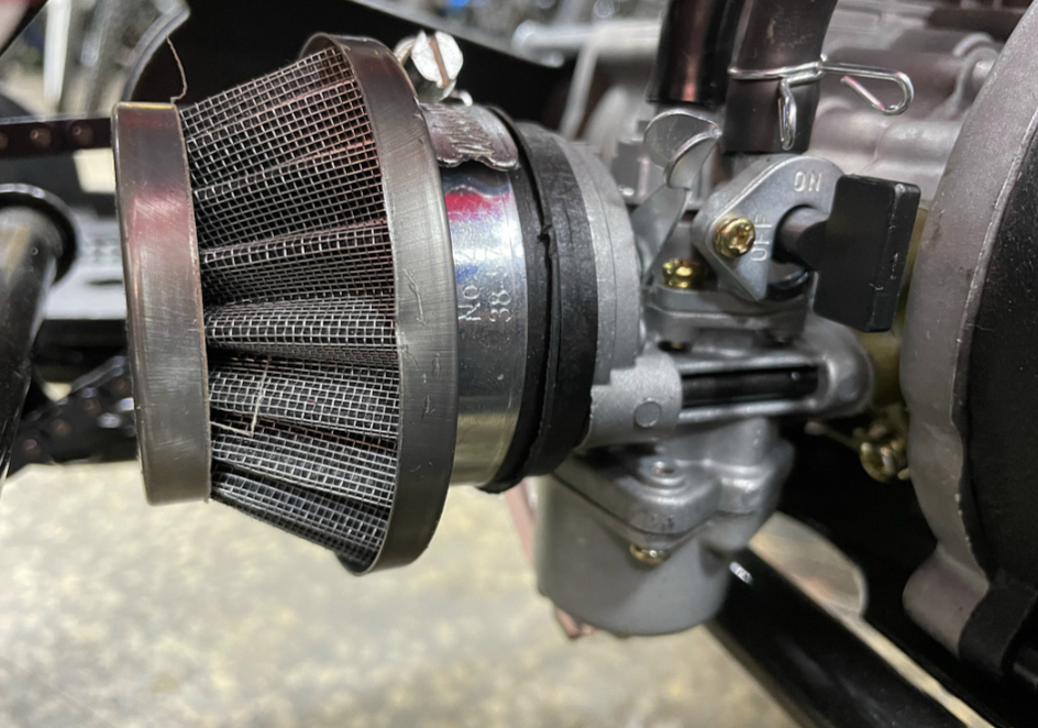 Квадроцикл PROMAX ATV MINI 2T 70CC р/с в Ессентуках