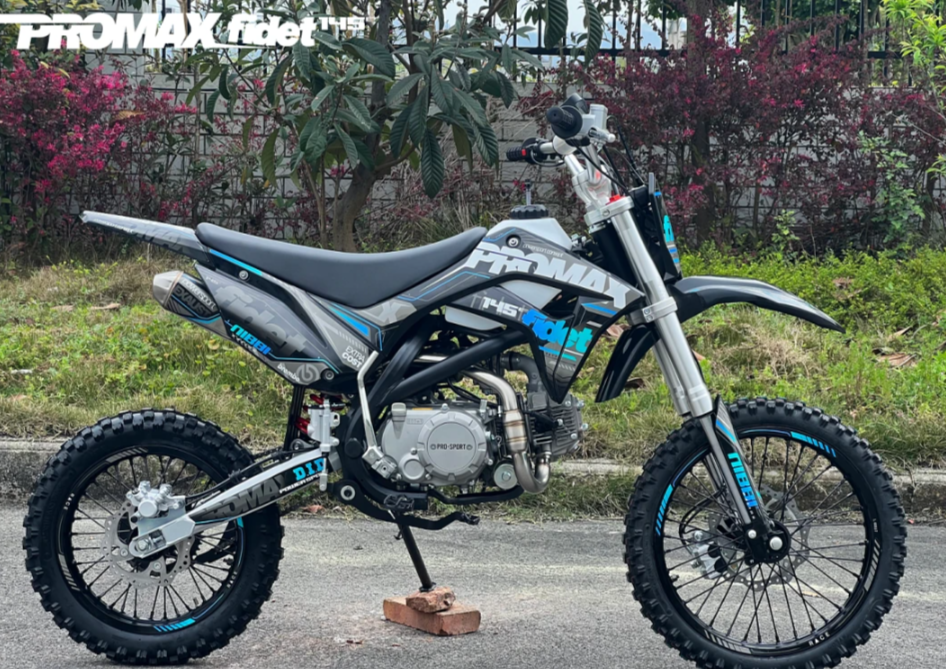 Мотоцикл (питбайк) PROMAX FIDET (ФАЙДЕТ) 145E 17/14 в Ессентуках