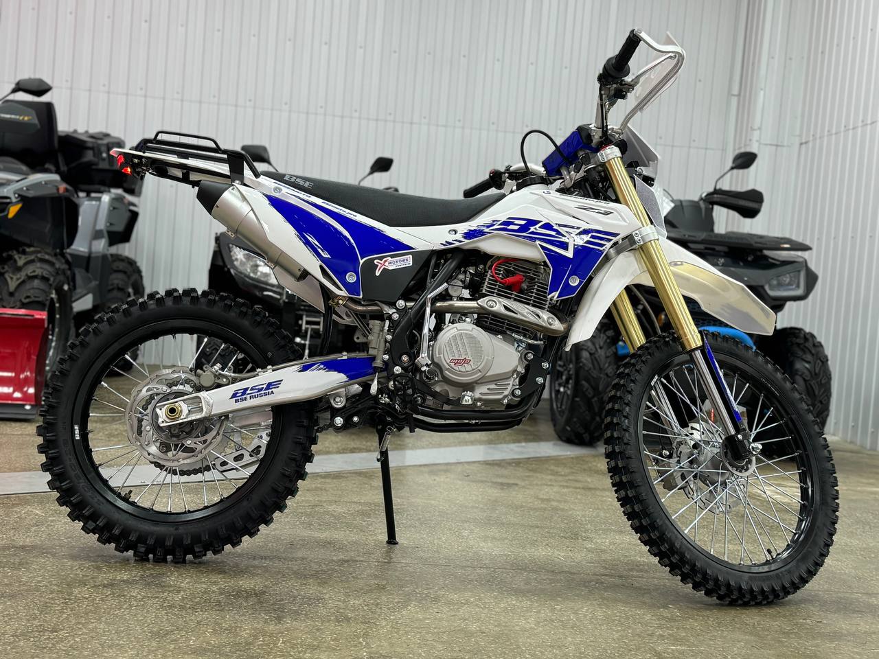 Эндуро / кросс мотоцикл BSE Z3 21/18 в Ессентуках