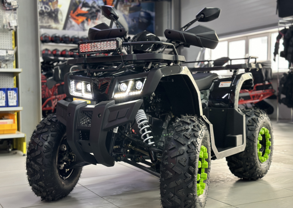Квадроцикл GBM MAVERICK 300 NEW LUX в Ессентуках