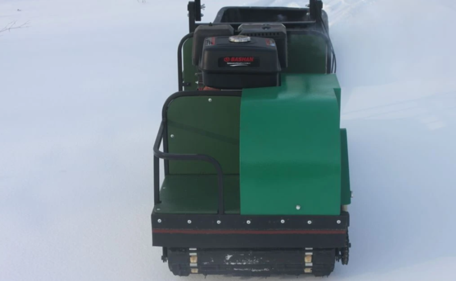 Мотобуксировщик Щукарь П-В 500, 15  (1450 мм) в Ессентуках