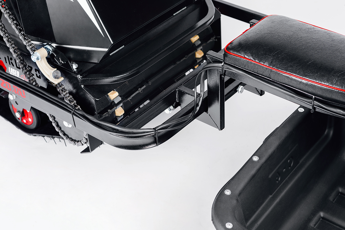 Модуль толкач IKUDZO TERRAIN с подогревом ручек в Ессентуках