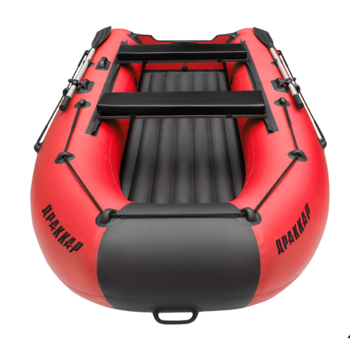 ЛОДКА ДРАККАР 3200 НДНД HANT-PRO в Ессентуках