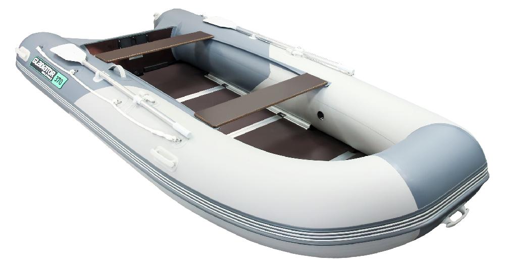 НАДУВНАЯ ЛОДКА GLADIATOR E330S в Ессентуках