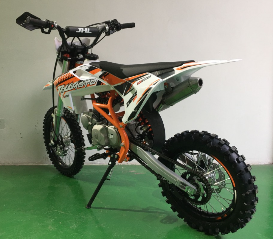 Питбайк JHLMOTO JHL Z125E Pro (ZS154FMI-3) в Ессентуках